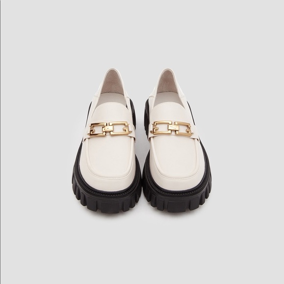 Lattelier lug sole loafers - Picture 5 of 6